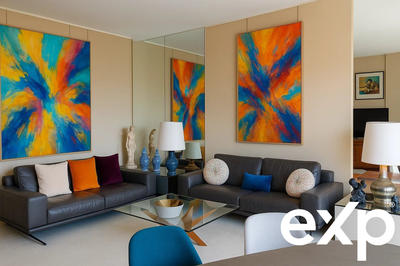 Appartement - 134 m² - 4 pièces