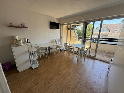 Appartement - 23 m² - 1 pièce