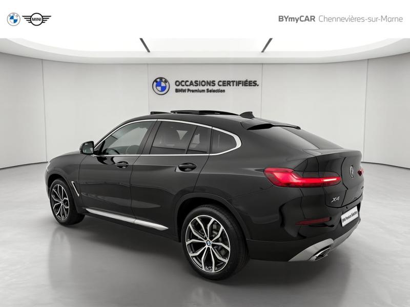 Bmw X4 G02 Lci xDrive20d 190 ch Bva8 xLine