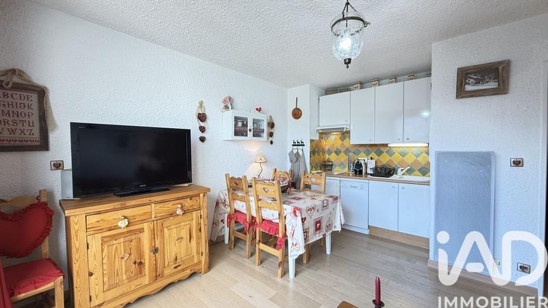 Appartement - 46 m² - 3 pièces