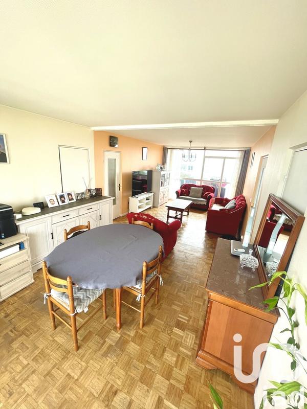 Appartement - 73 m² - 3 pièces