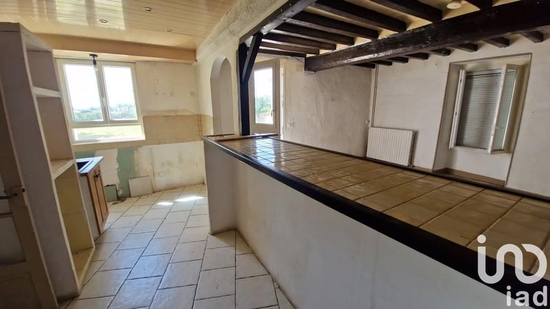 Maison - 190 m² - 6 pièces