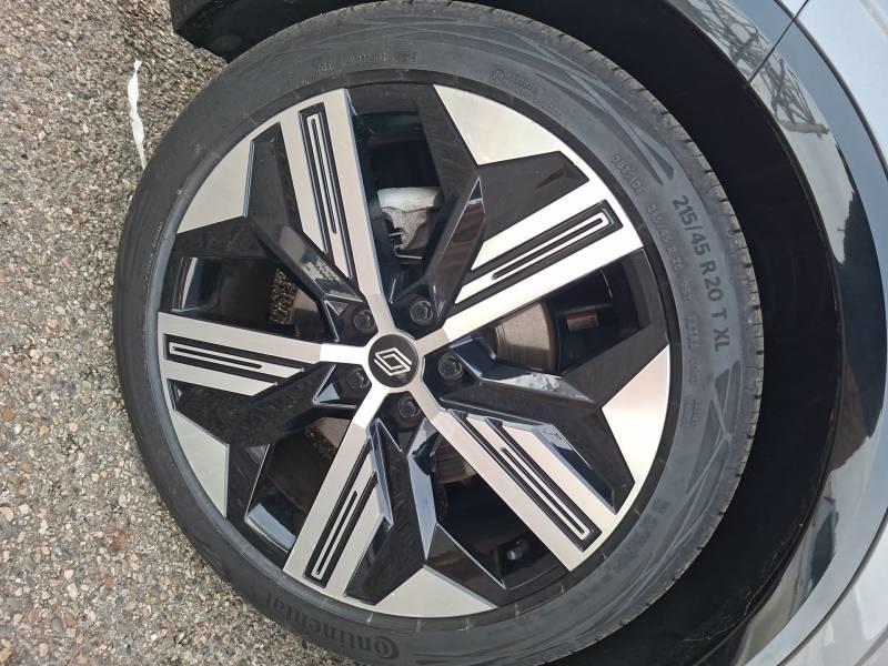 Renault Mégane E-Tech Ev60 220 ch super charge Iconic