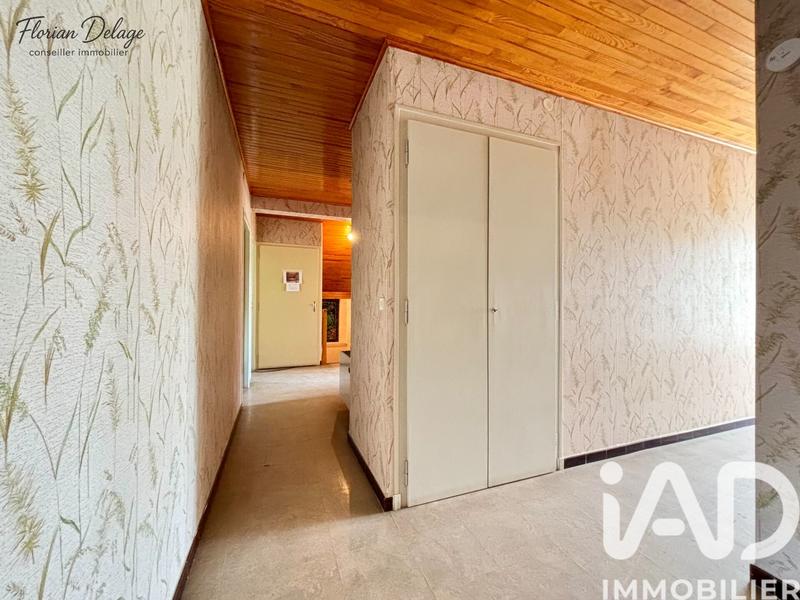 Maison de village - 227 m² - 9 pièces