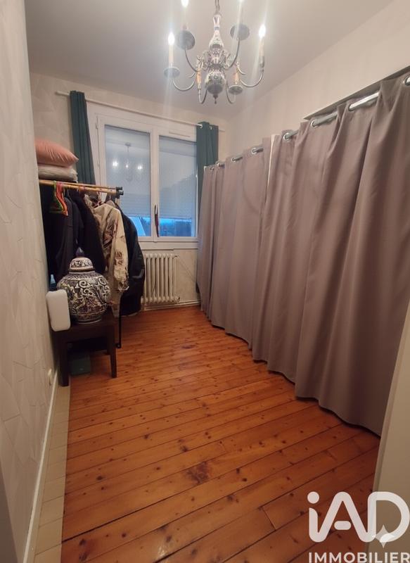 Maison - 100 m² - 6 pièces