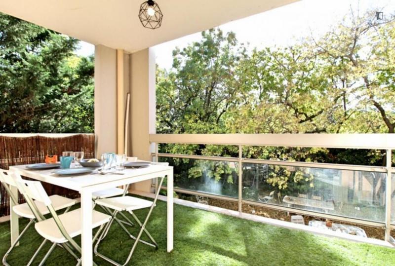 Chambre - 17 m² - 4 pièces