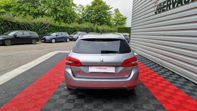 Peugeot 308 Sw Bluehdi 130ch Ss Bvm6 Allure