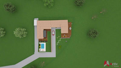 Terrain - 2 813 m²