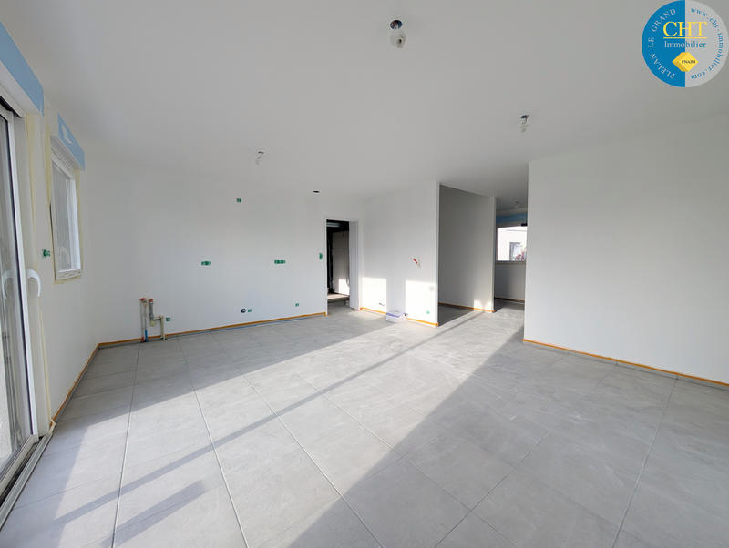 Maison - 71 m² - 4 pièces