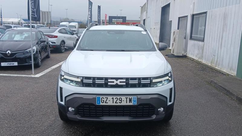 Dacia Duster Hybrid 140 Journey