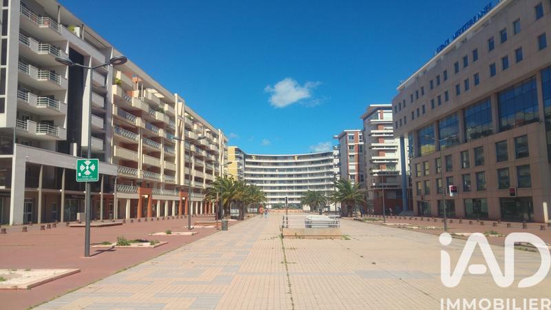 Appartement - 18 m² - 1 pièce