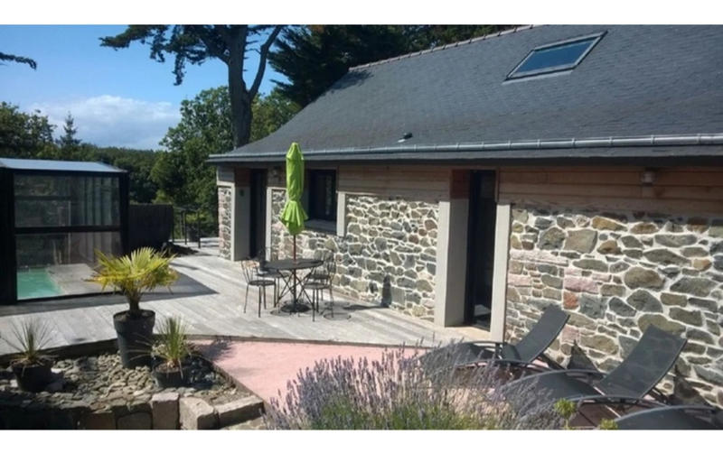 Maison - 101 m² - 5 pièces