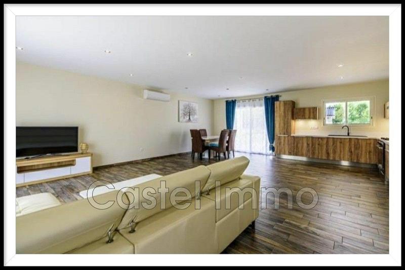 Villa - 120 m² - 5 pièces