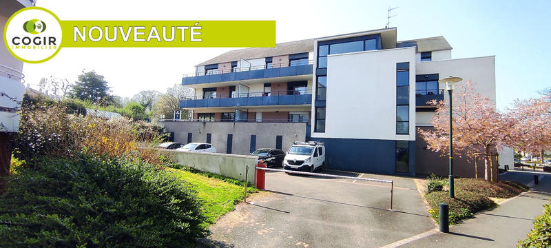 Appartement - 44 m² - 2 pièces