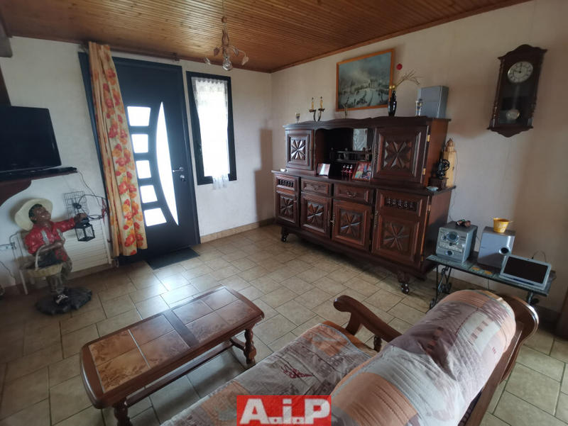 Maison - 114 m² - 5 pièces