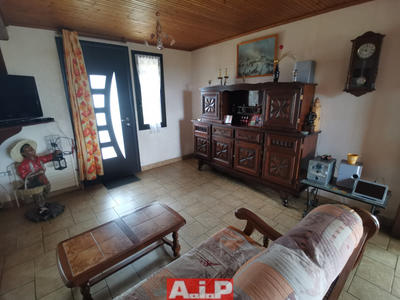 Maison - 114 m² - 5 pièces