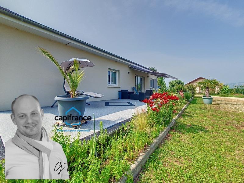 Maison - 126 m² - 5 pièces