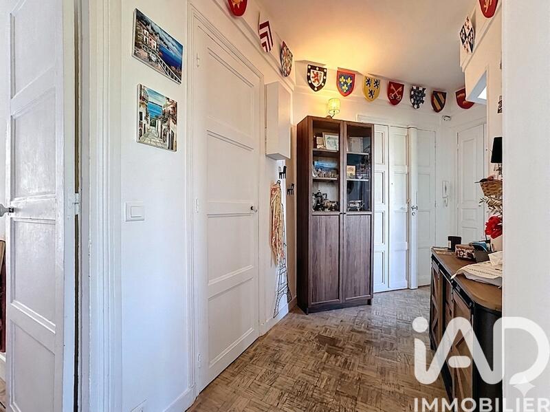 Appartement - 54 m² - 3 pièces