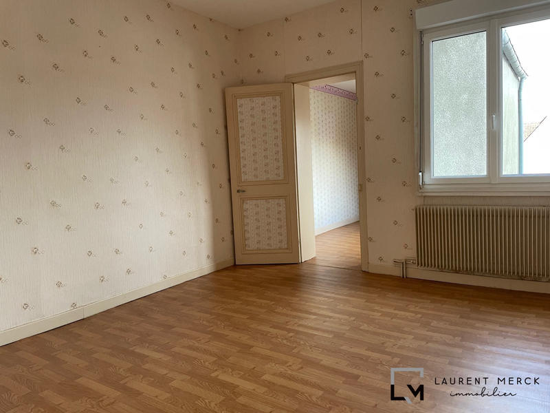 Maison - 110 m² - 4 pièces