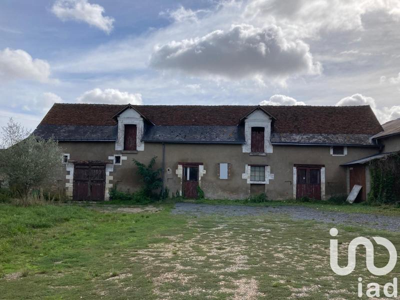 Ferme - 220 m² - 7 pièces