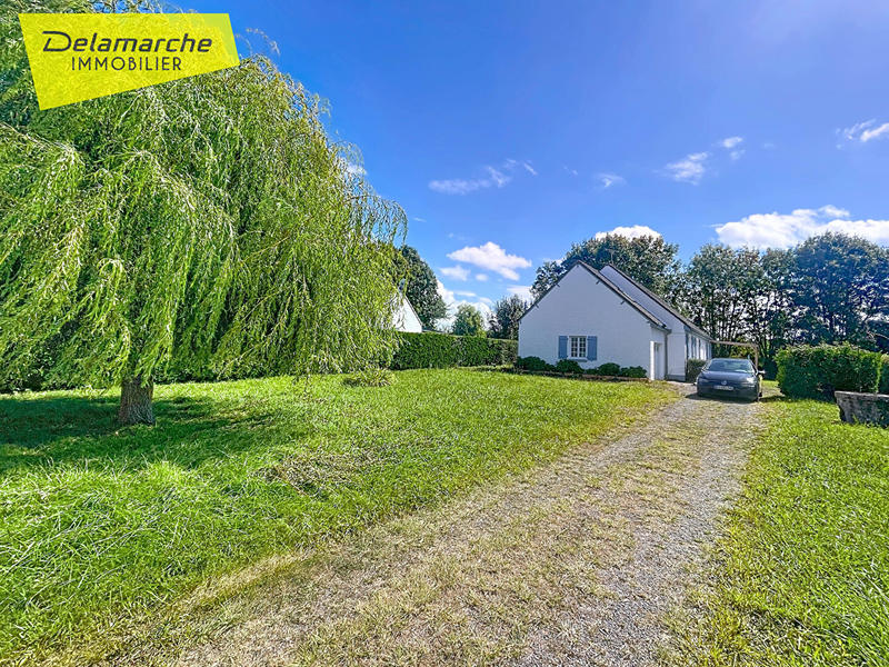 Maison - 101 m² - 5 pièces