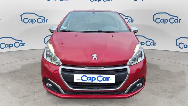 Peugeot 208 II 1.2 PureTech 82 Style - 5 places