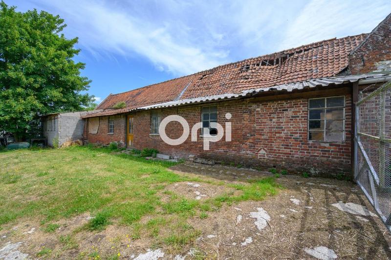 Ferme - 300 m² - 9 pièces