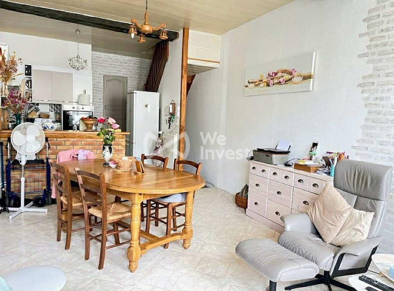 Local commercial - 35 m² - 2 pièces