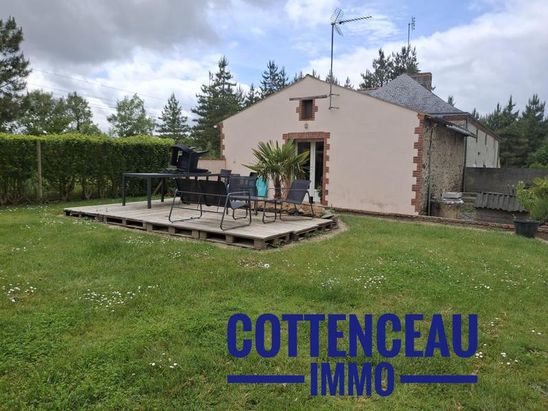 Maison de campagne - 207 m² - 9 pièces