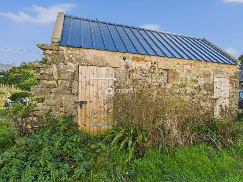 Maison ancienne - 101 m² - 6 pièces