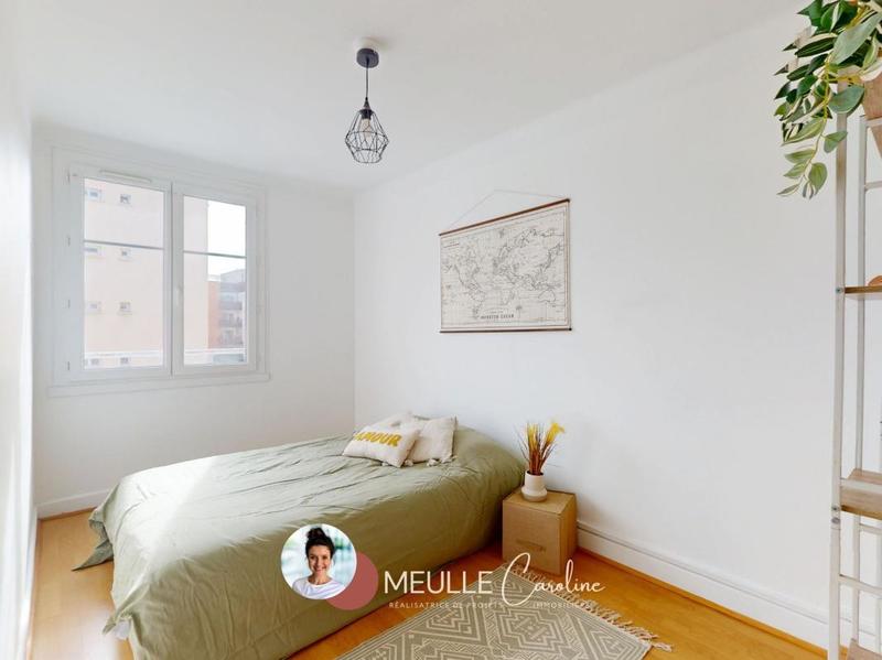 Appartement - 54 m² - 3 pièces