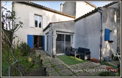 Maison de ville - 103 m² - 4 pièces