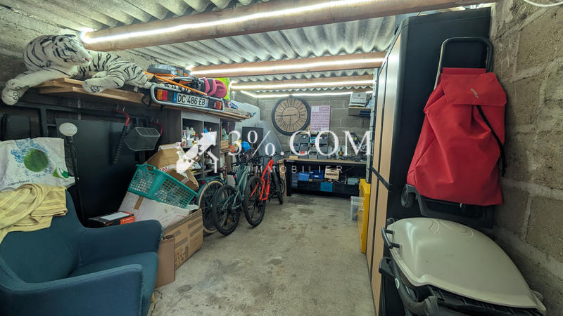 Duplex - 117 m² - 5 pièces