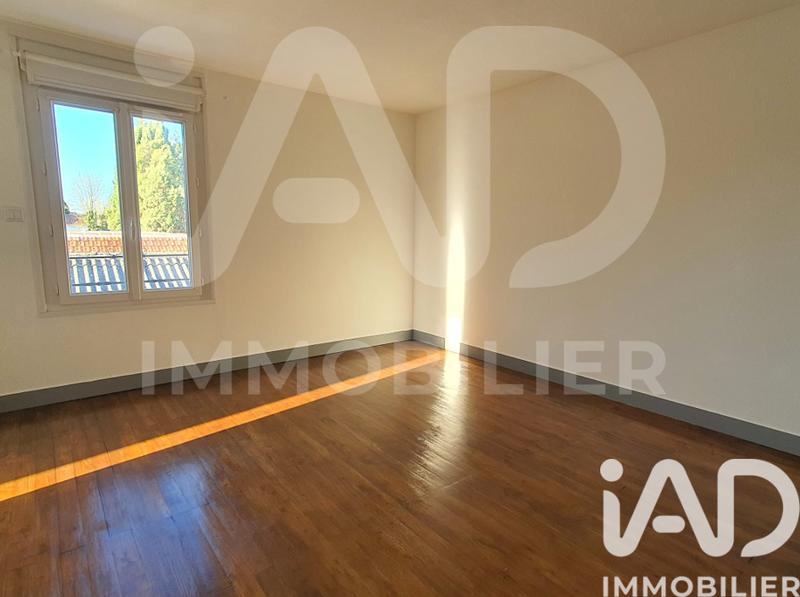 Maison - 66 m² - 3 pièces