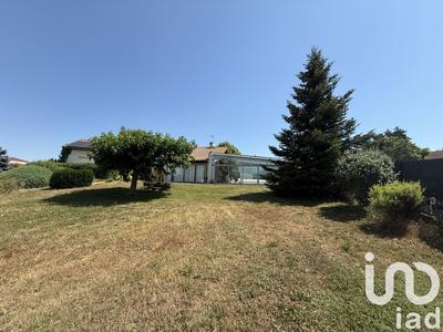 Maison - 166 m² - 7 pièces