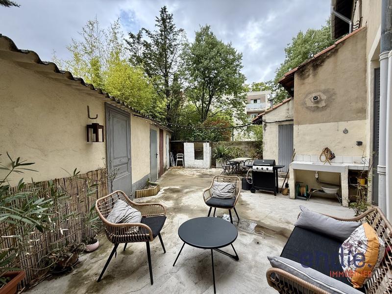 Appartement - 33 m² - 2 pièces