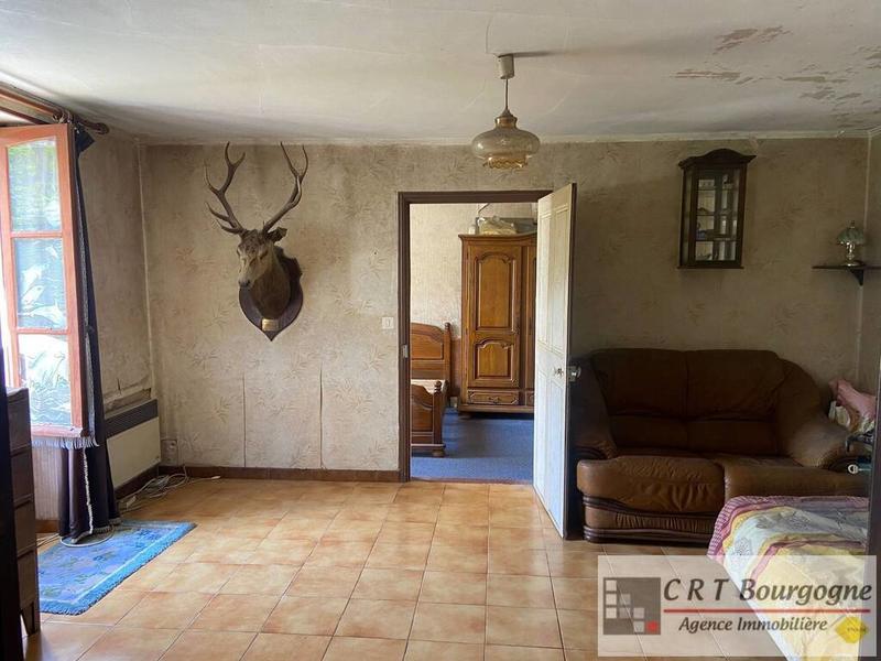 Maison ancienne - 72 m² - 4 pièces