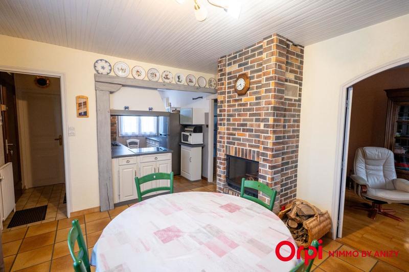 Maison - 120 m² - 4 pièces