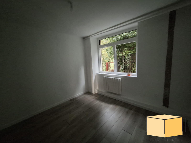Appartement - 49 m² - 2 pièces