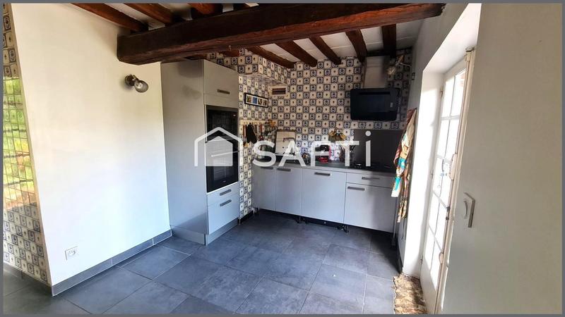 Maison - 100 m² - 4 pièces