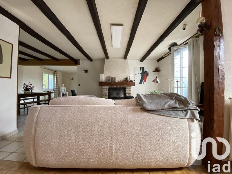 Maison - 190 m² - 8 pièces