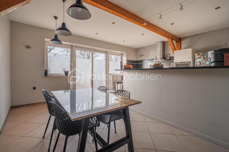 Appartement - 103 m² - 4 pièces