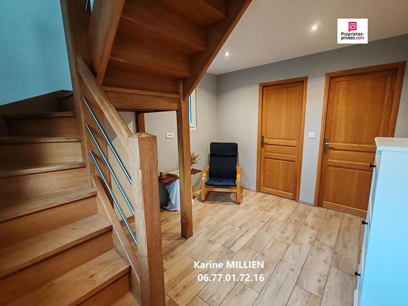 Maison - 151 m² - 6 pièces