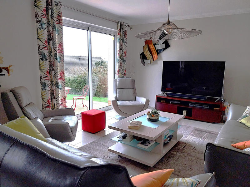 Maison - 118 m² - 5 pièces