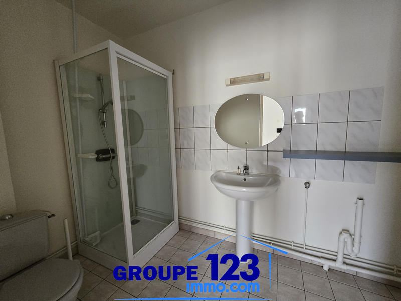 Appartement - 37 m² - 2 pièces