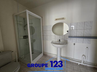 Appartement - 37 m² - 2 pièces