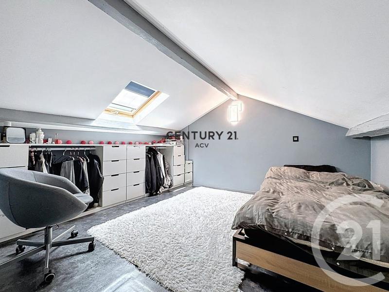 Duplex - 84 m² - 4 pièces