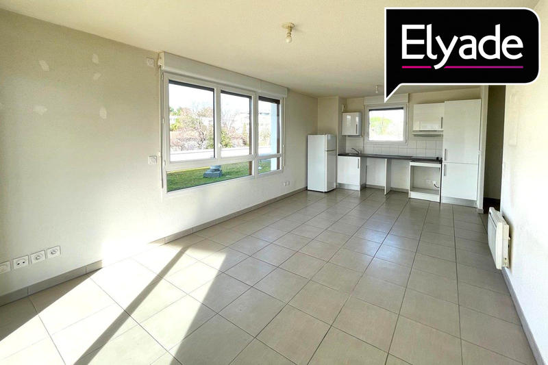 Appartement - 82 m² - 4 pièces