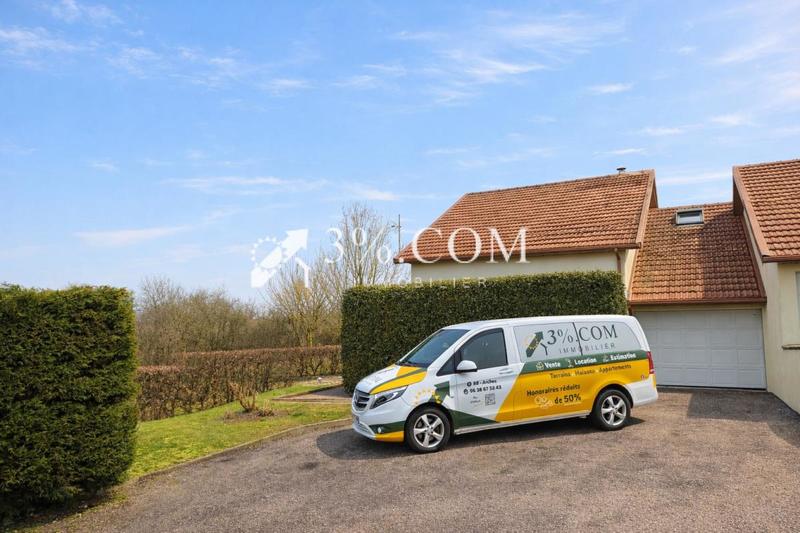 Maison - 135 m² - 5 pièces