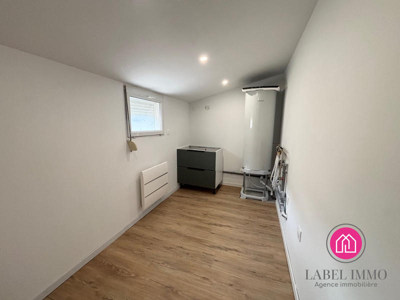 Maison - 120 m² - 5 pièces